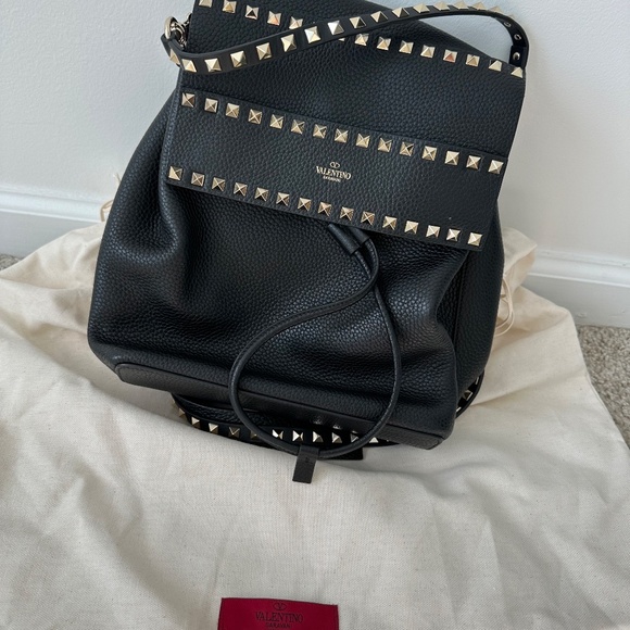 Valentino Backpack Authentic main image 4